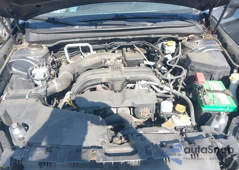 2018 Subaru Outback 2.5I Premium z USA, uszkodzony, nr VIN 4S4BSACCXJ3204993